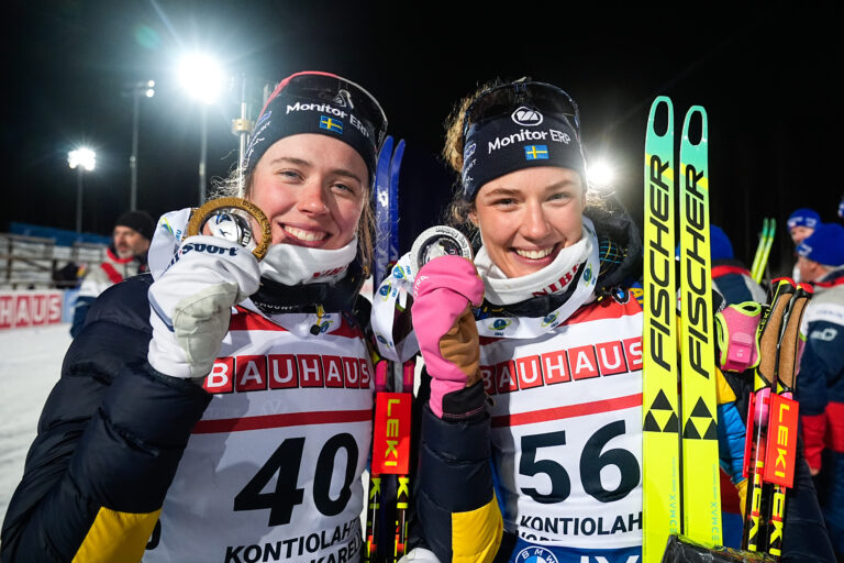 Succé för systrarna Öberg: ”Helt galet”