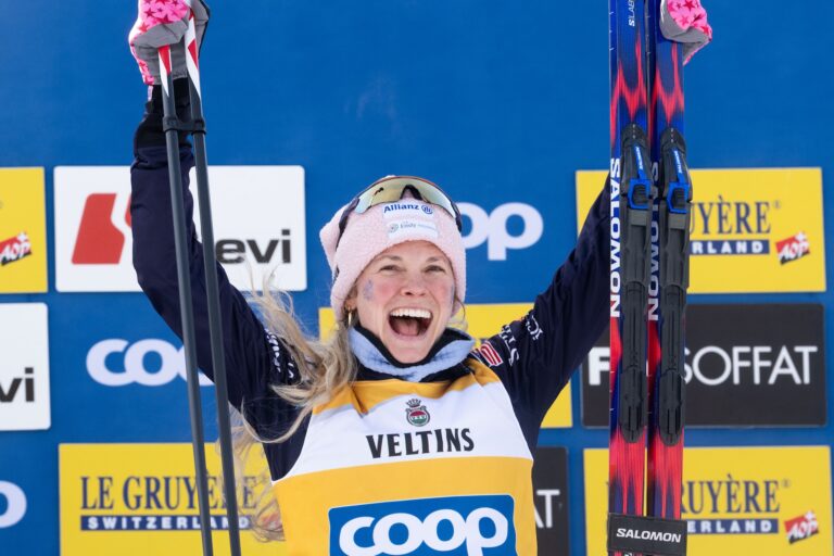 Ställningen i världscupen efter tävlingarna i Lahti