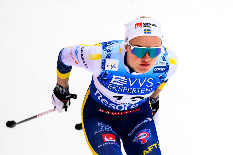 Superprolog av svenskorna – alla vidare i Drammen