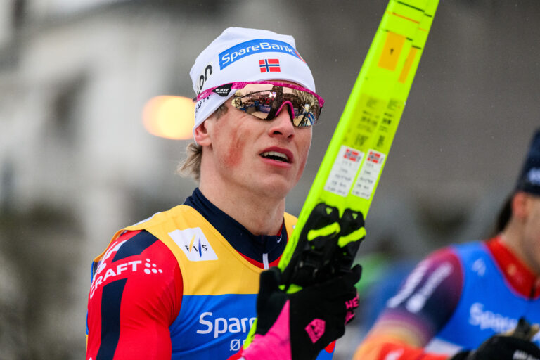 Nytt besked om Kläbo: Har bestämt sig