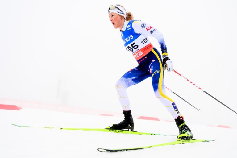 Startlistor och tider inför fredagens tävlingar