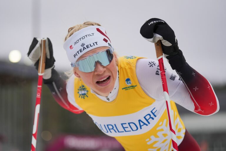 Tredje SM-guldet till Sundling