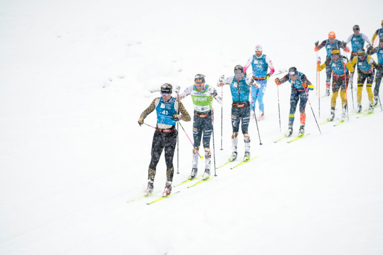 En poäng skiljer i kampen om sprinttröjan: ”Behöver använda 100 %”