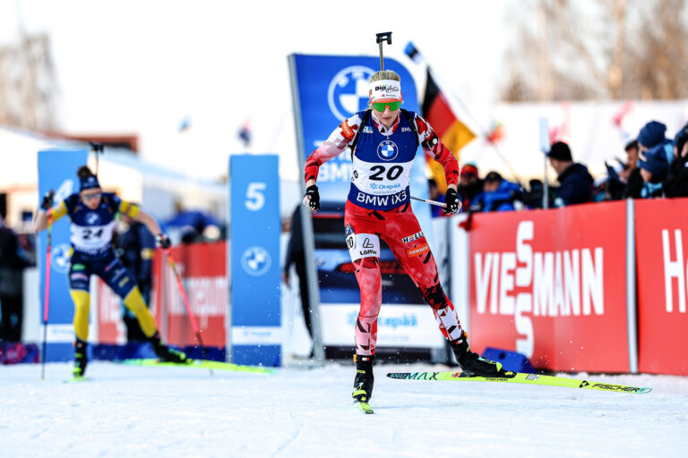 – Tack för mig, säger den tidigare världsmästaren