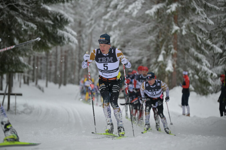 Hemmahoppet inför Orsa Grönklitt 50k ITT: ”Passar mig bra”