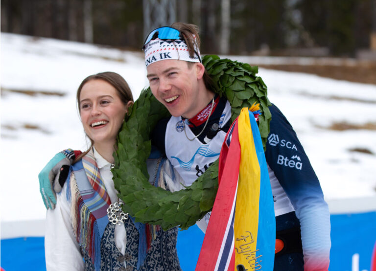 Soloseger till Åsarna-åkaren i Flytkningloppet 2026
