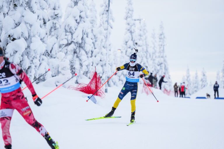 Ny medalj i JVM i skidskytte