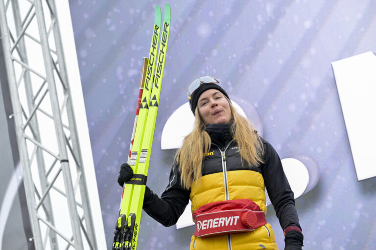 Hanna Lodin om Birkebeinerrennet: ”Jag blev lite för rädd”