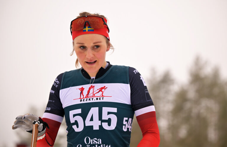 Avslutar säsongen – blev inte som hon önskade