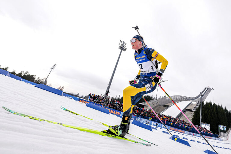 Vittozzi snuvade familjen Öberg på segern i Oslo