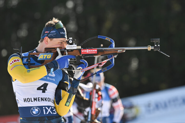 Norsk vinst i dagens jaktstart – Ponsiluoma sköt bort sig