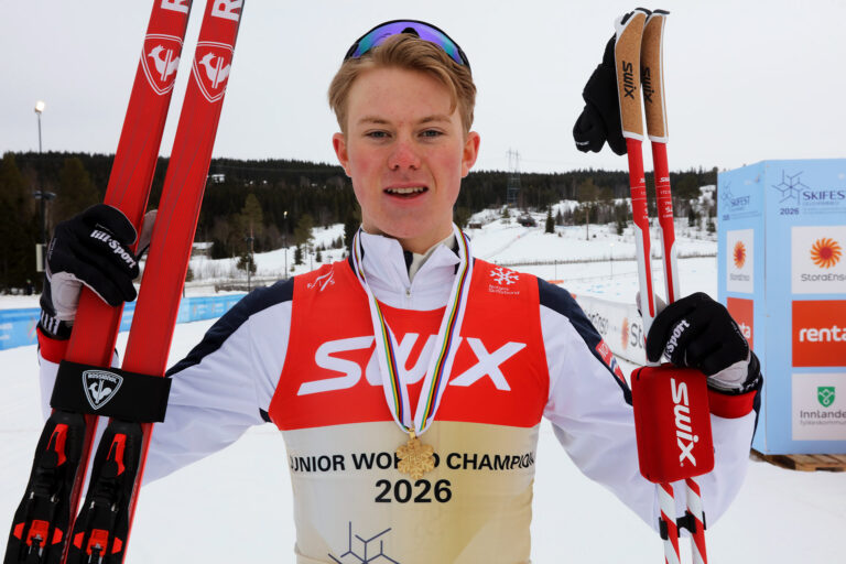 Reservbetonat svensk lag utanför top-10 på JVM