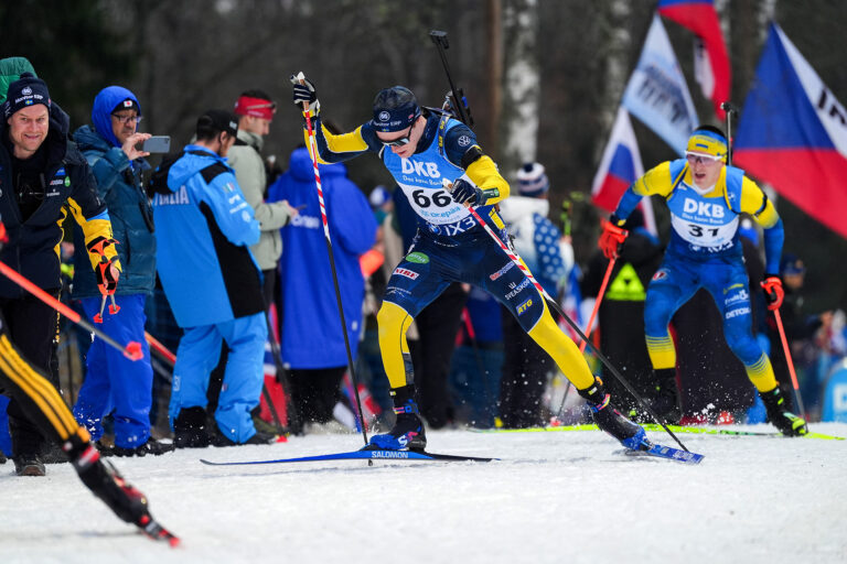 En straffrunda för mycket för ”Sebbe” i Otepää