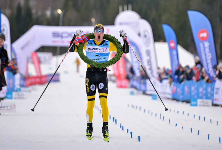 Gjorde Birkebeinerrennet till ”one-man-show”