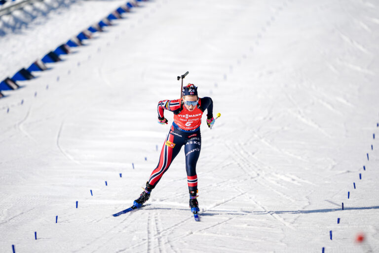 Tandrevold överväger ny idrott