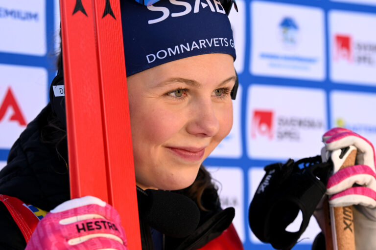 Hon är JSM:s drottning i Bollnäs