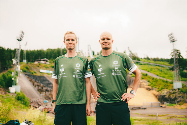 Elitåkarnas sommarskidskola fortsätter växa