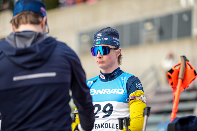 Ökade syreupptaget med 11 procent: ”Upp till svenska landslaget att satsa på honom”