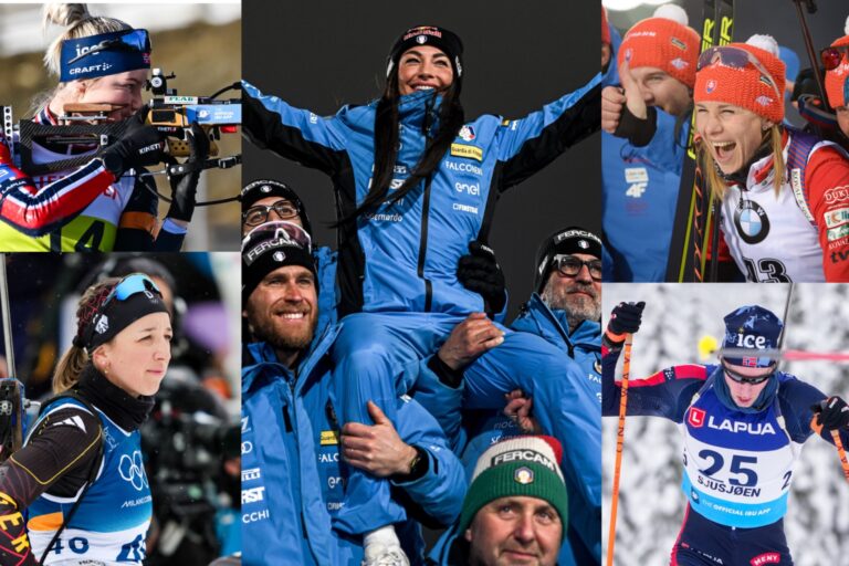 LISTA: Här är skidskyttarna som avslutar karriären