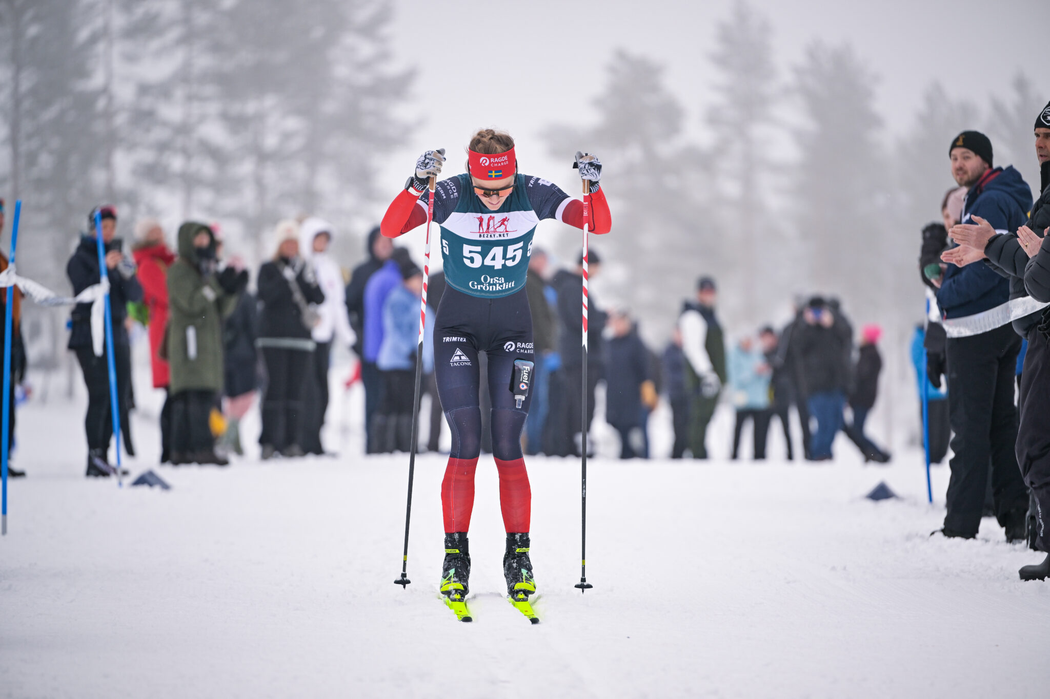 Emilie Fleten och Jenny Larsson till Team Engcon – bildar superlag i Ski Classics — image 4