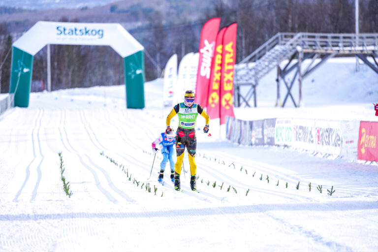 Tog karriärens första seger – klar för topplag