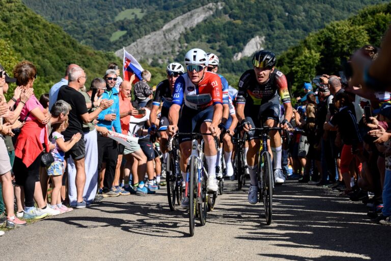 Så ser du Tour of Slovakia på SC Play