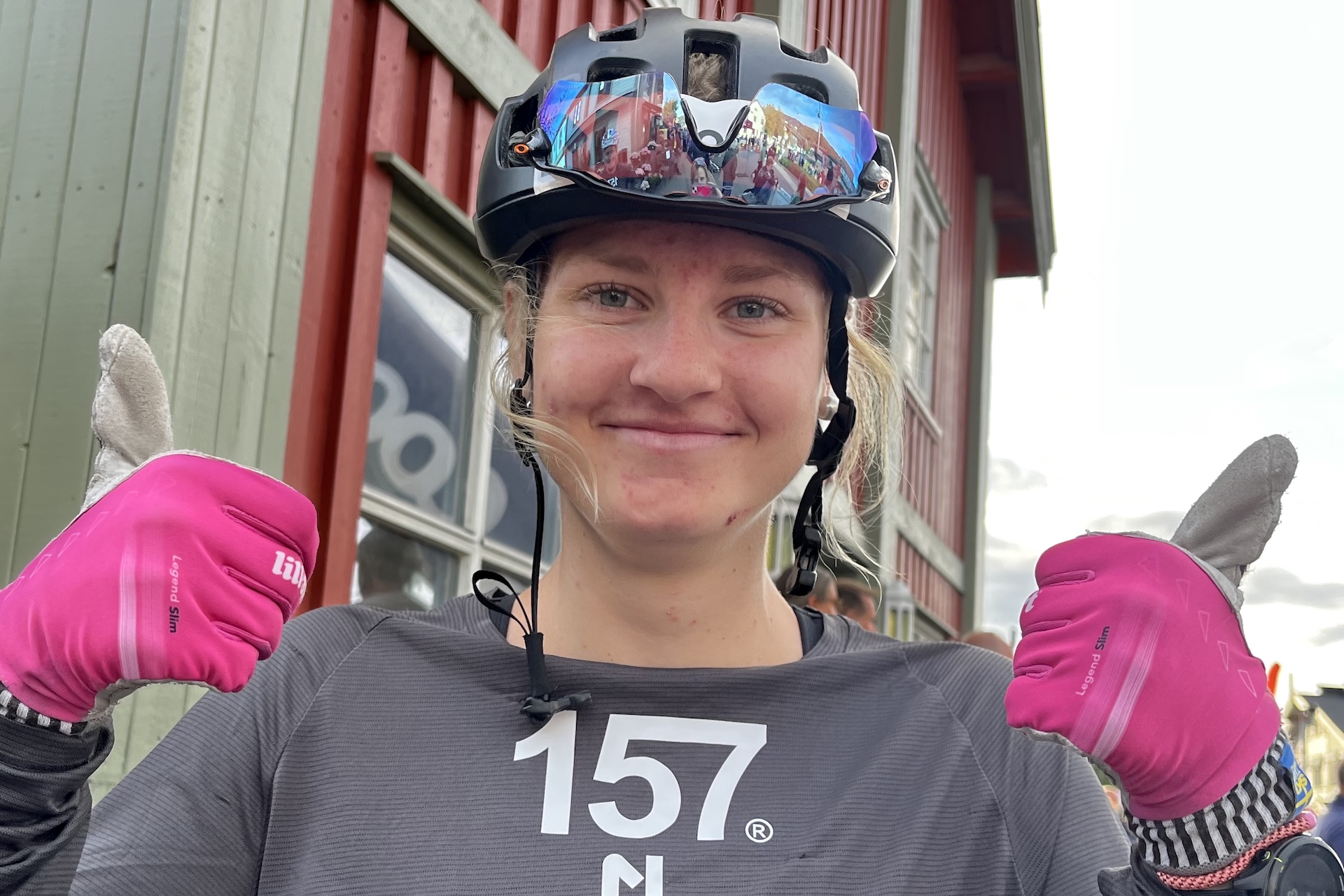 Vera Myhlback i Trysil